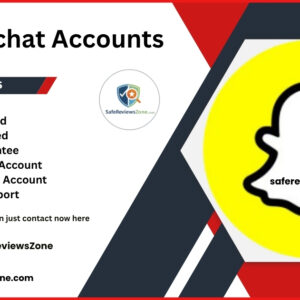 Buy Snapchat Accounts
