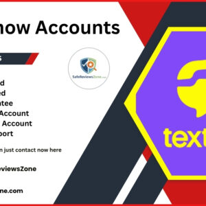 Buy Textnow Accounts