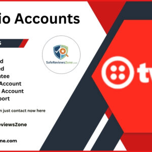 Buy Twilio Accounts