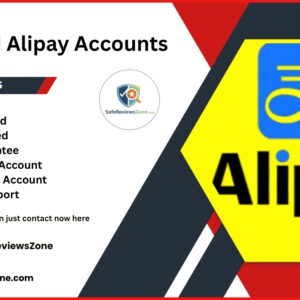 Buy Verified Alipay Accounts