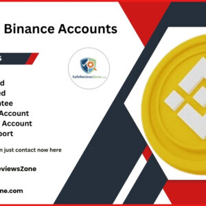 Buy Verified Binance Accounts