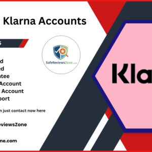 Buy Verified Klarna Accounts