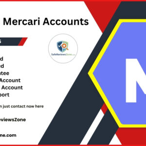Buy Verified Mercari Accounts
