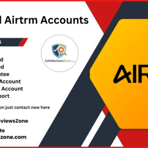 Buy Verified Airtrm Accounts