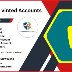 Buy Verified vinted Accounts