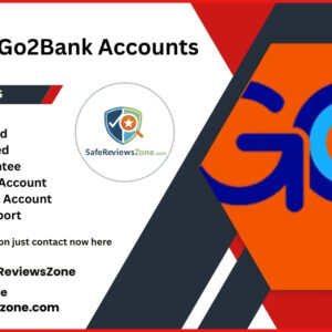 Buy Verified Go2Bank Accounts