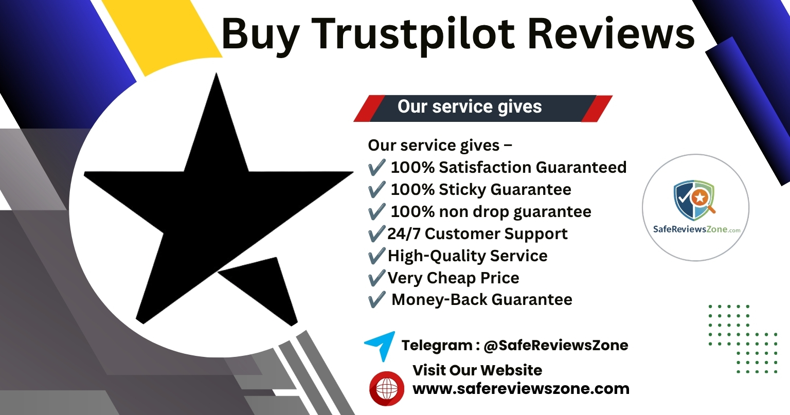 Buy Trustpilot Reviews