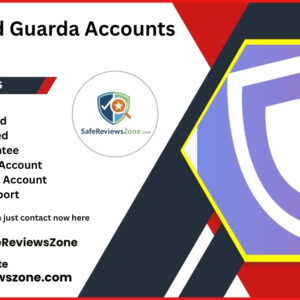 Buy Verified Guarda Accounts