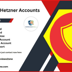 Buy Verified Hetzner Accounts
