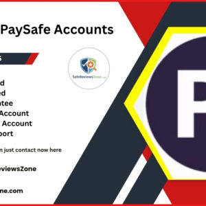 Buy Verified PaySafe Accounts