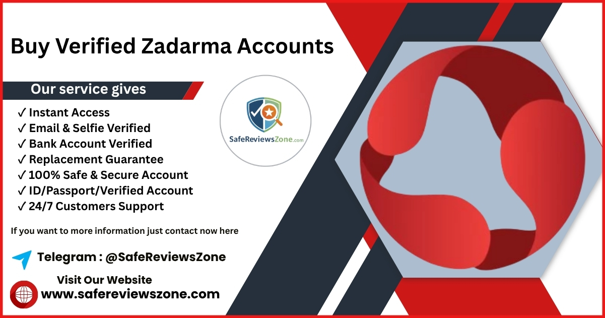 Buy Verified Zadarma Accounts