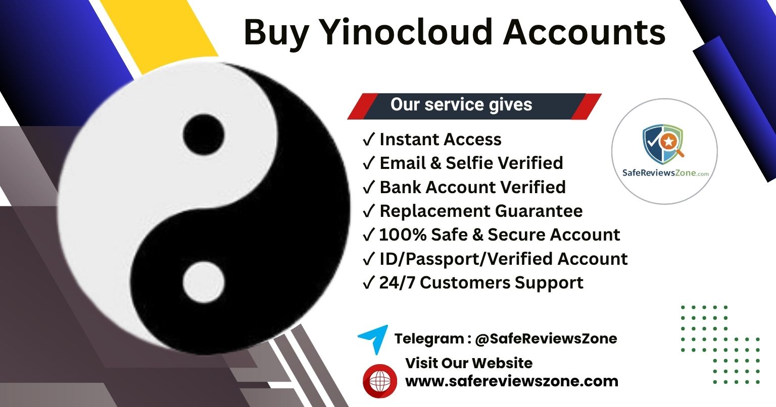 Buy Yinocloud Accounts